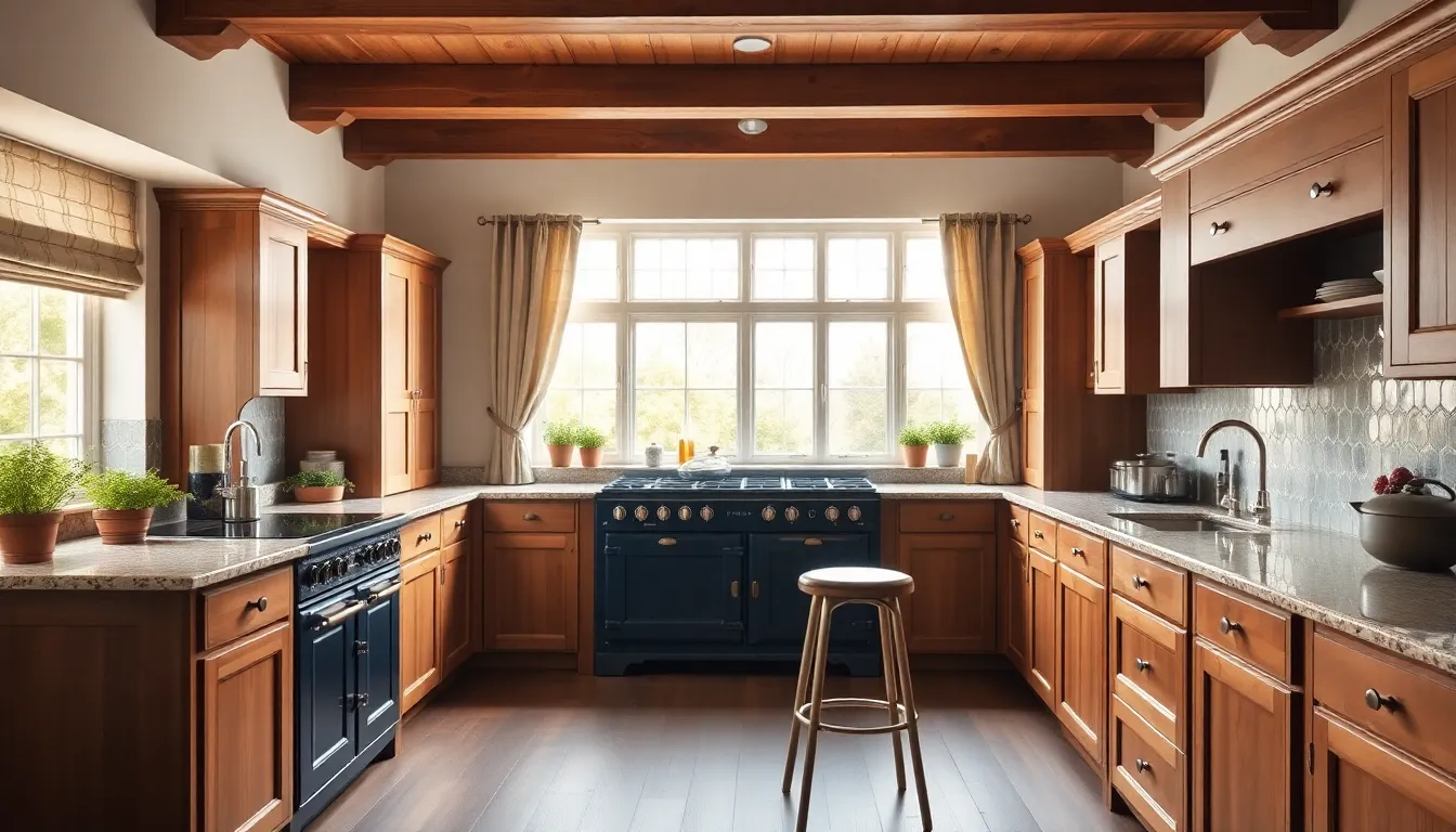 English Kitchens: A Blend of Tradition and Modernity - Jettscapes